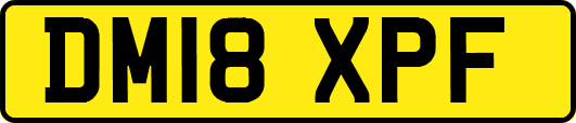 DM18XPF