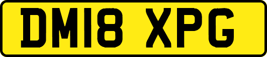 DM18XPG