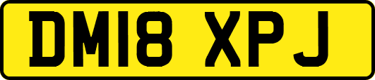 DM18XPJ