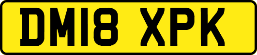DM18XPK