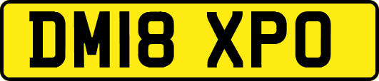 DM18XPO