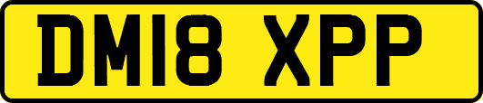 DM18XPP