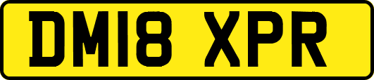 DM18XPR