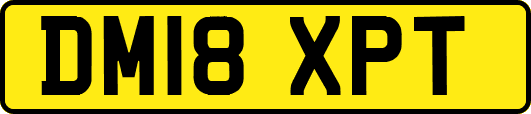DM18XPT
