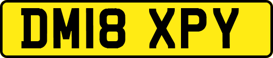DM18XPY