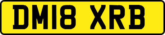 DM18XRB
