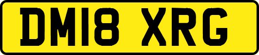 DM18XRG