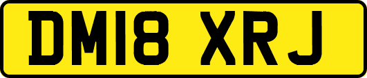 DM18XRJ