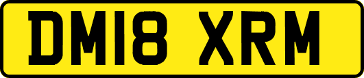 DM18XRM