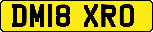 DM18XRO