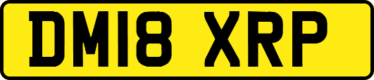 DM18XRP