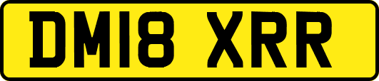 DM18XRR