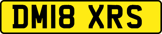 DM18XRS
