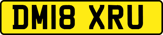 DM18XRU