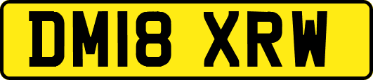DM18XRW