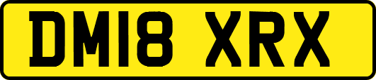 DM18XRX