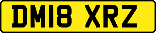DM18XRZ