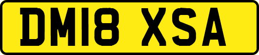DM18XSA