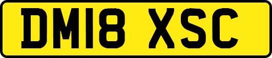 DM18XSC