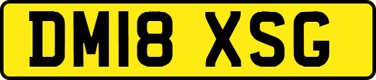 DM18XSG