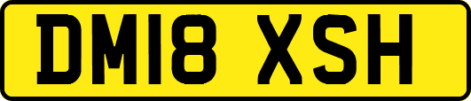 DM18XSH