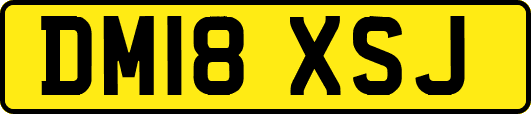 DM18XSJ