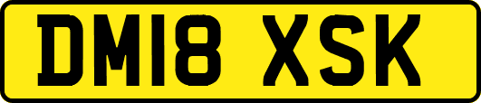 DM18XSK