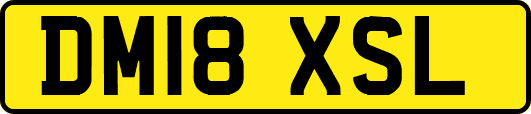 DM18XSL