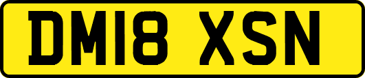DM18XSN