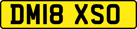 DM18XSO
