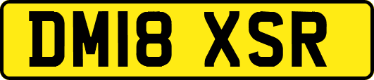 DM18XSR