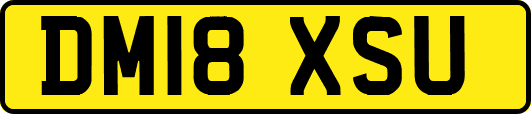 DM18XSU