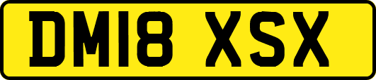 DM18XSX