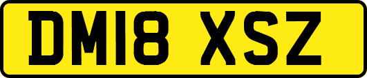 DM18XSZ