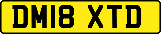 DM18XTD