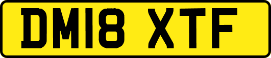 DM18XTF