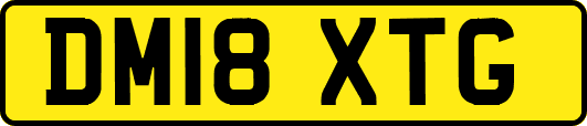 DM18XTG