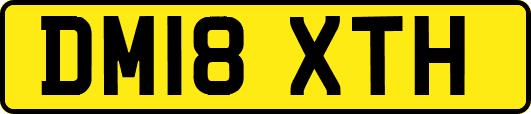 DM18XTH