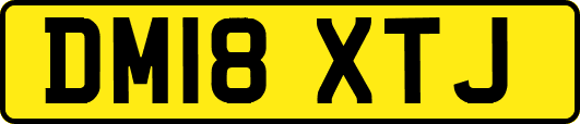 DM18XTJ