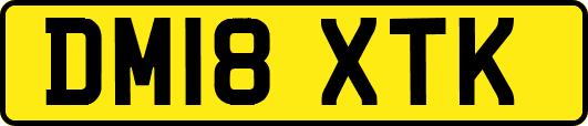 DM18XTK