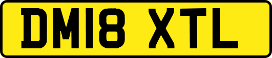 DM18XTL
