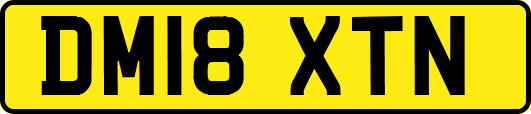 DM18XTN