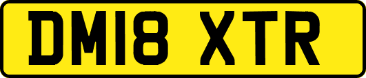 DM18XTR