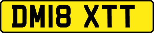 DM18XTT