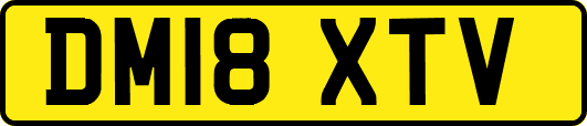 DM18XTV