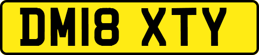 DM18XTY