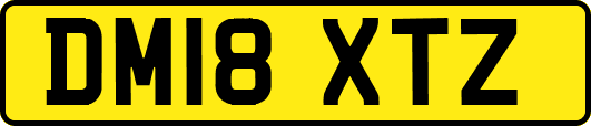DM18XTZ