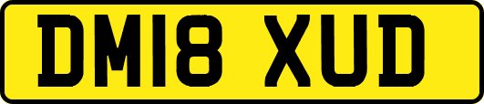 DM18XUD
