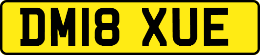 DM18XUE