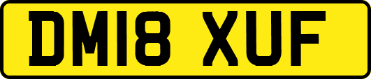 DM18XUF